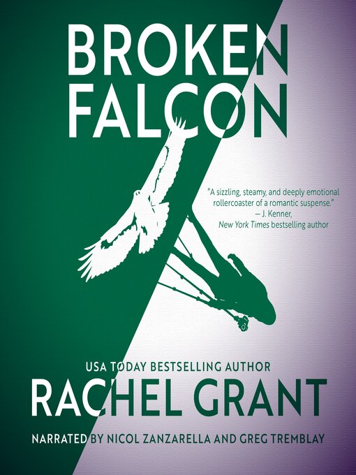 Title details for Broken Falcon by Rachel Grant - Wait list